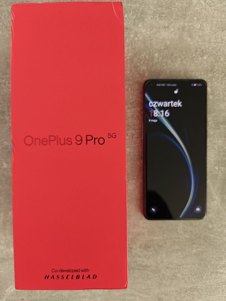 Oneplus 9 PRO 12/256 GB DUAL SIM