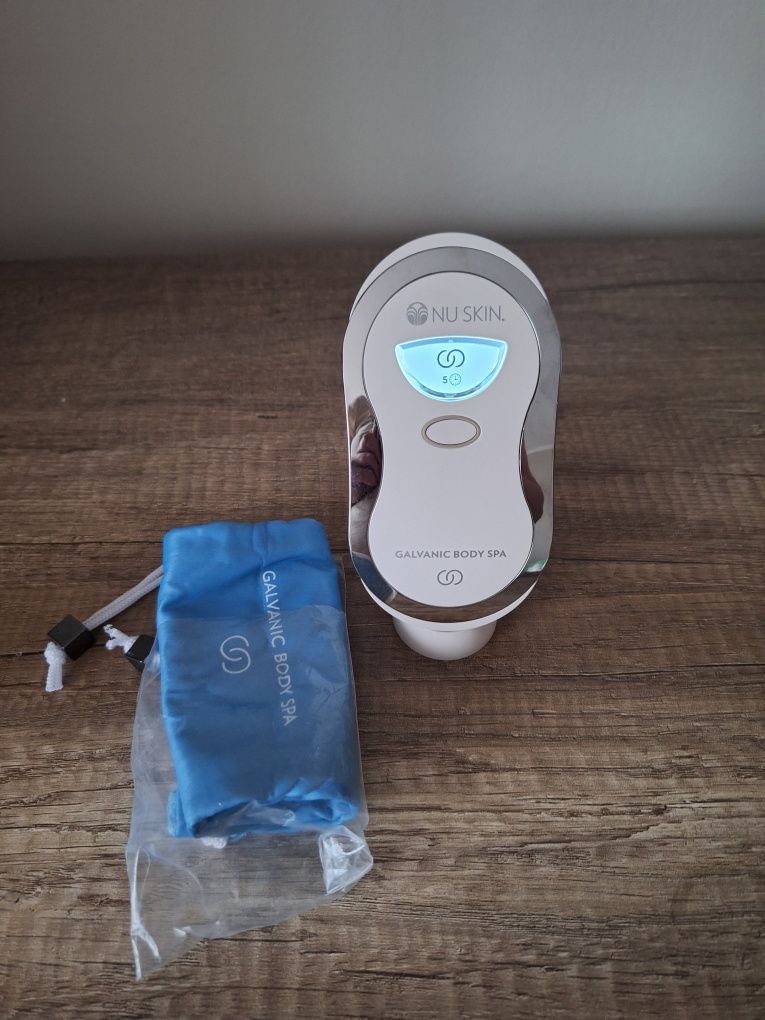 Galvanic Nuskin ageloc