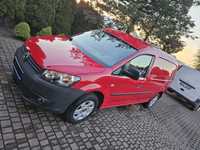 Volkswagen Caddy 1.6 tdi klimatyzacja  long