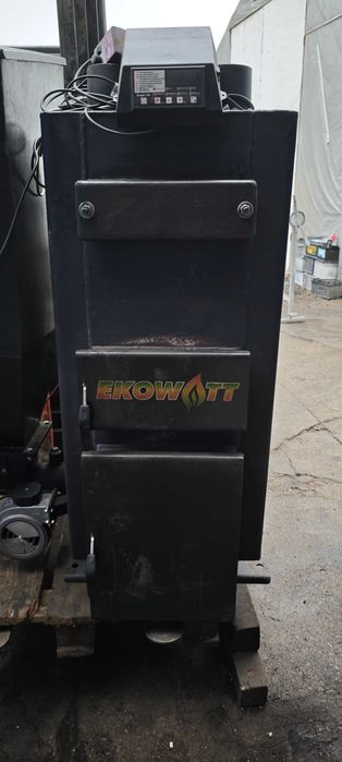 Części do Piec nadmuchowy na ekogroszek z podajnikiem 30KW
