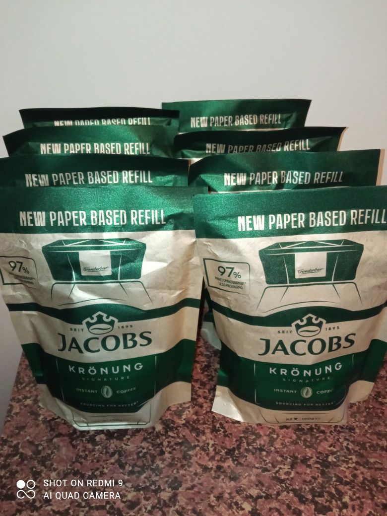 Jacobs Krönung instant 150g