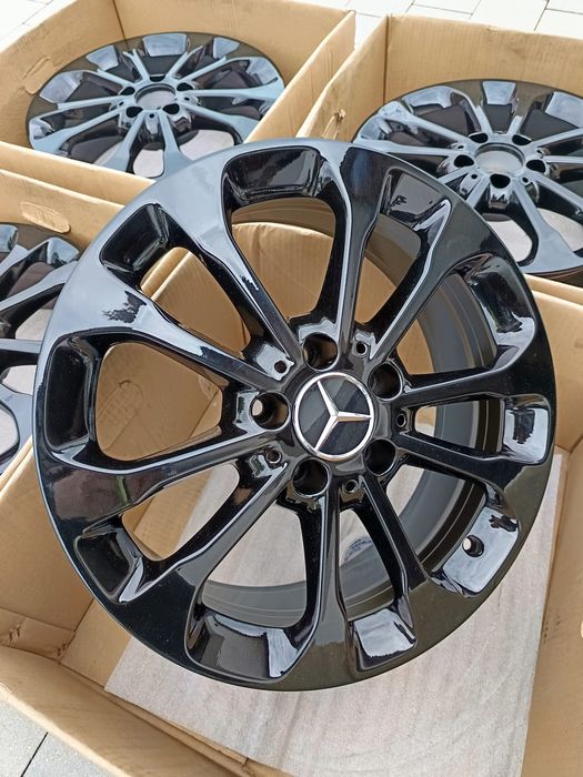 #M1C Alufelgi R17 Audi VW Seat Skoda Mercedes SsangYong