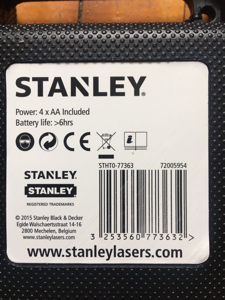 Инспекционная камера Stanley STHT0-77363