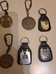 Porta chaves de Unidades Militares