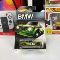 Тематична Машинка Hot Wheels BMW 2002 BMW DJM83 Green Хот Вілс БМВ