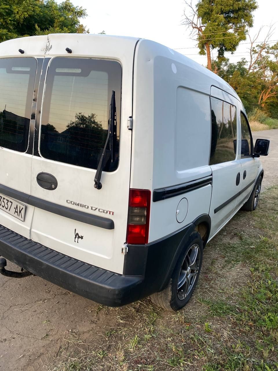 Продам авто Opel Combo C