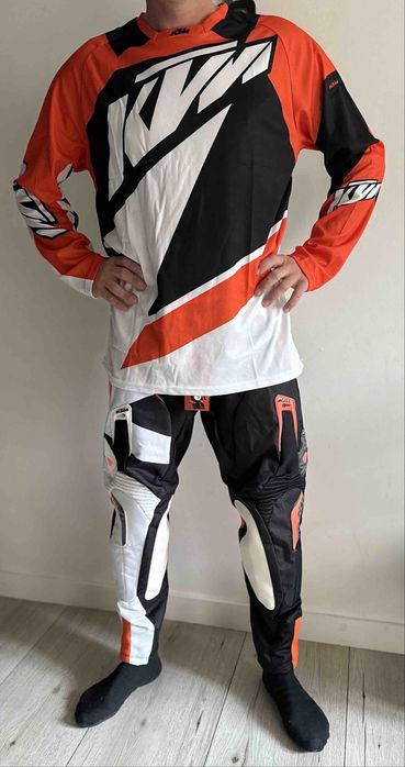 Комплект екіпірування KTM Racing для мотокросу / квадроцикла / ендуро