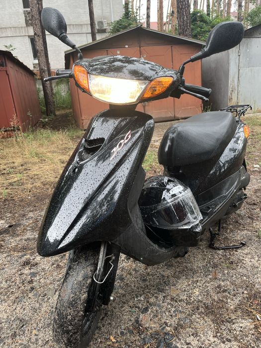 Ямаха джог 55 2017 року