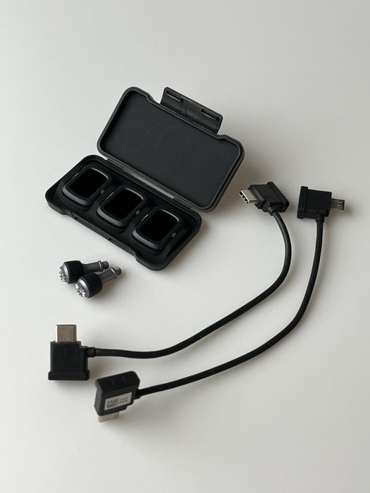 Dron DJi air 2 NOWY Fly More Combo