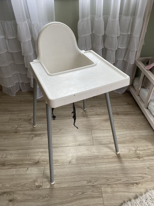 Krzeselko do karmienia ikea