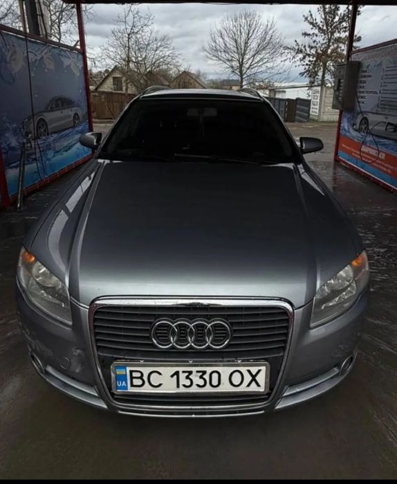 Audi A4 b7 універсал