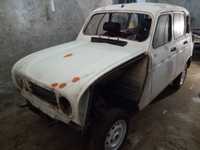Renault 4 L para peças ou restauro