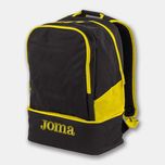 Рюкзак Joma ESTADIO III чорно-жовтий