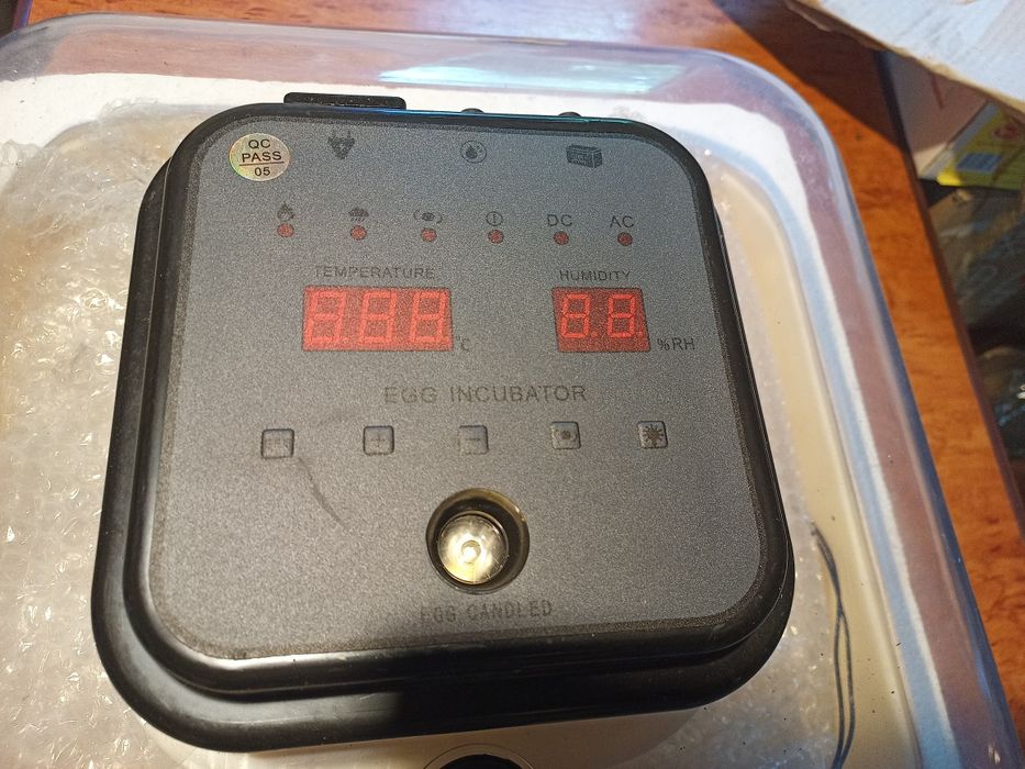 Інкубатор автономний супер