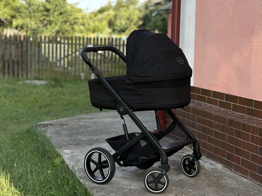 Дитячі коляски Продаю коляску Cybex Balios S Lux