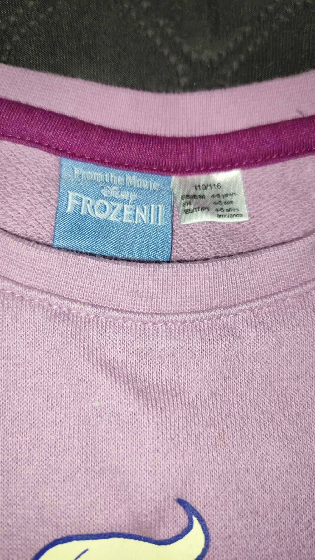 Сукня Disney Frozen Німеччина розмір 110/116