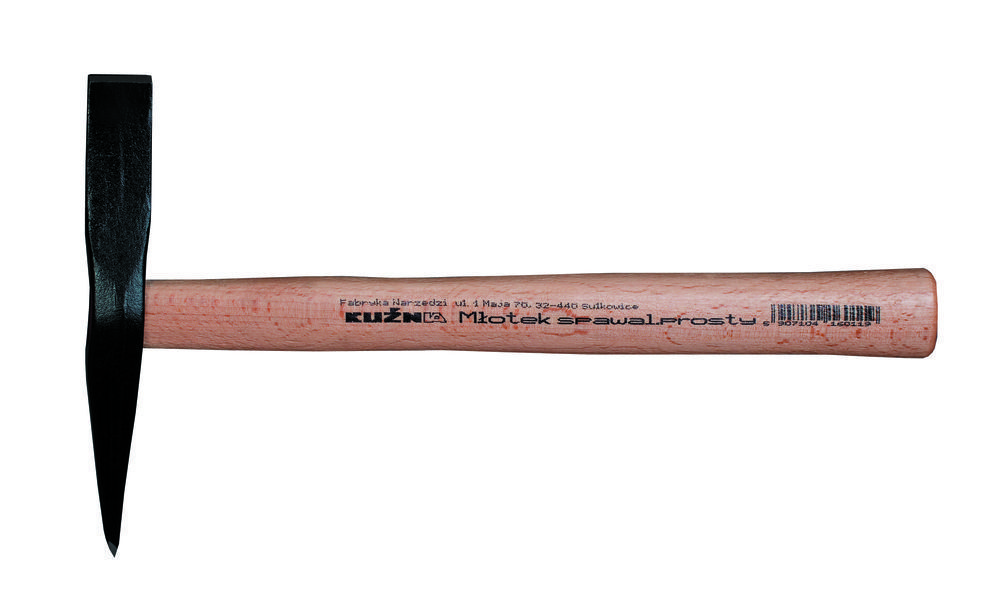 Młotek Spawalniczy 0.3Kg L-285Mm Kuźnia