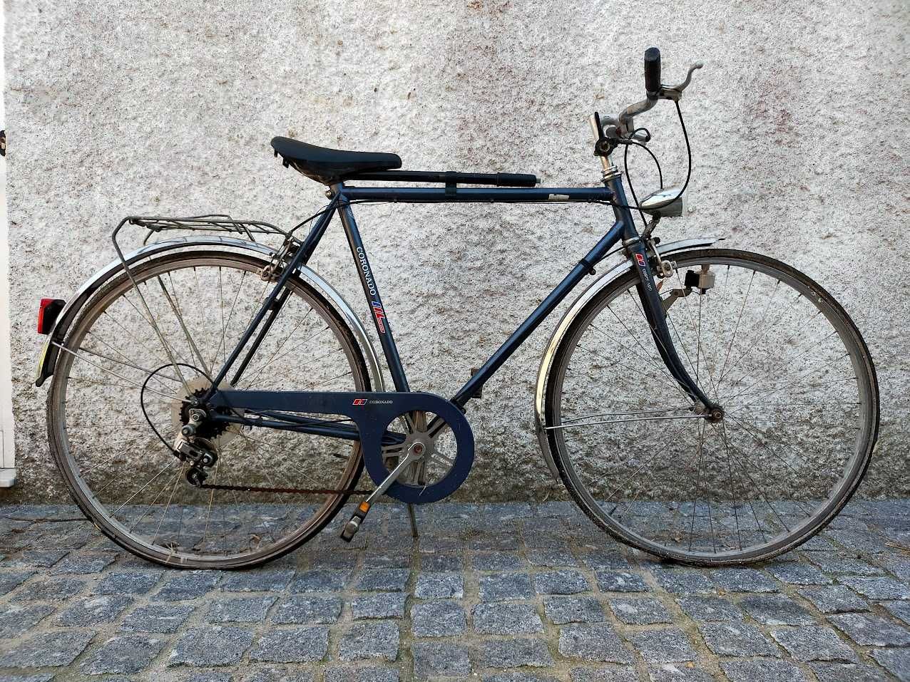 Bicicleta suíça, nostálgica dos anos 80