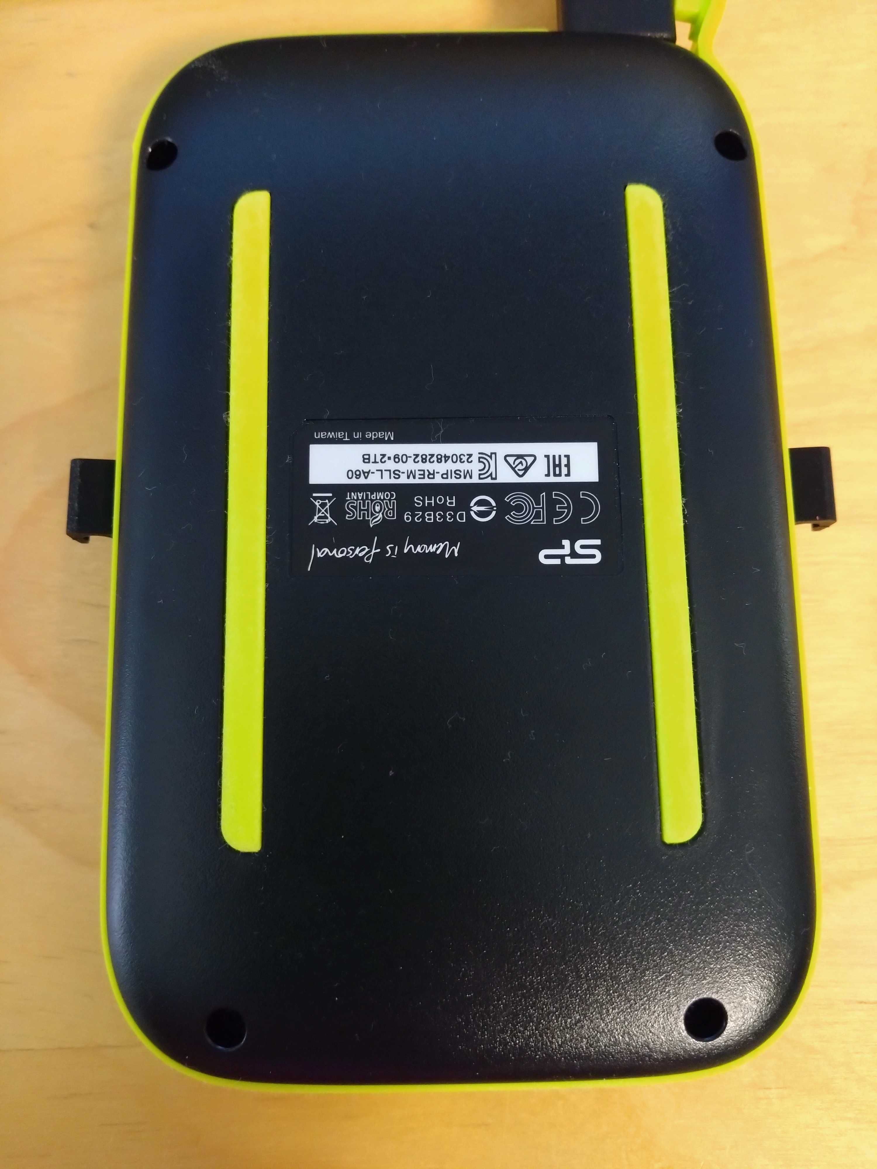 Dysk zewnętrzny Silicon Power ARMOR A60 2TB 2,5" USB 3.0