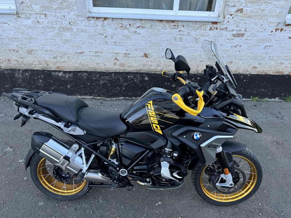 Bmw gs 1250 r 2022 gs1250 limited