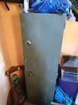 Szafa stalowa 161x50x30