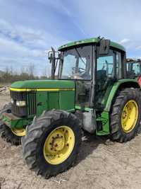 John deere 6110 Sprowadzony!