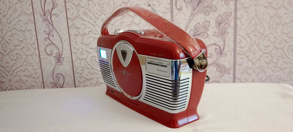 Auna Kofferradio RCD-70 10008986