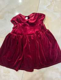 Сукня дитяча від Zara на 86 см