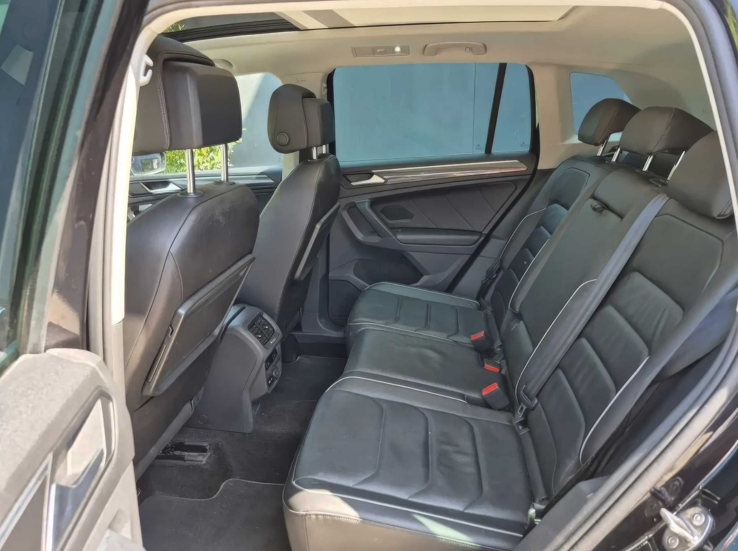 Volkswagen Tiguan TDI R-Line DSG 2020