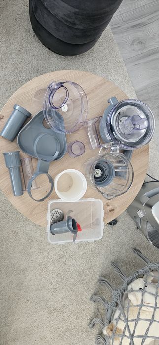 Robot planetarny kenwood khc29