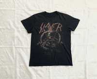 Винтажный мерч / футболка Slayer