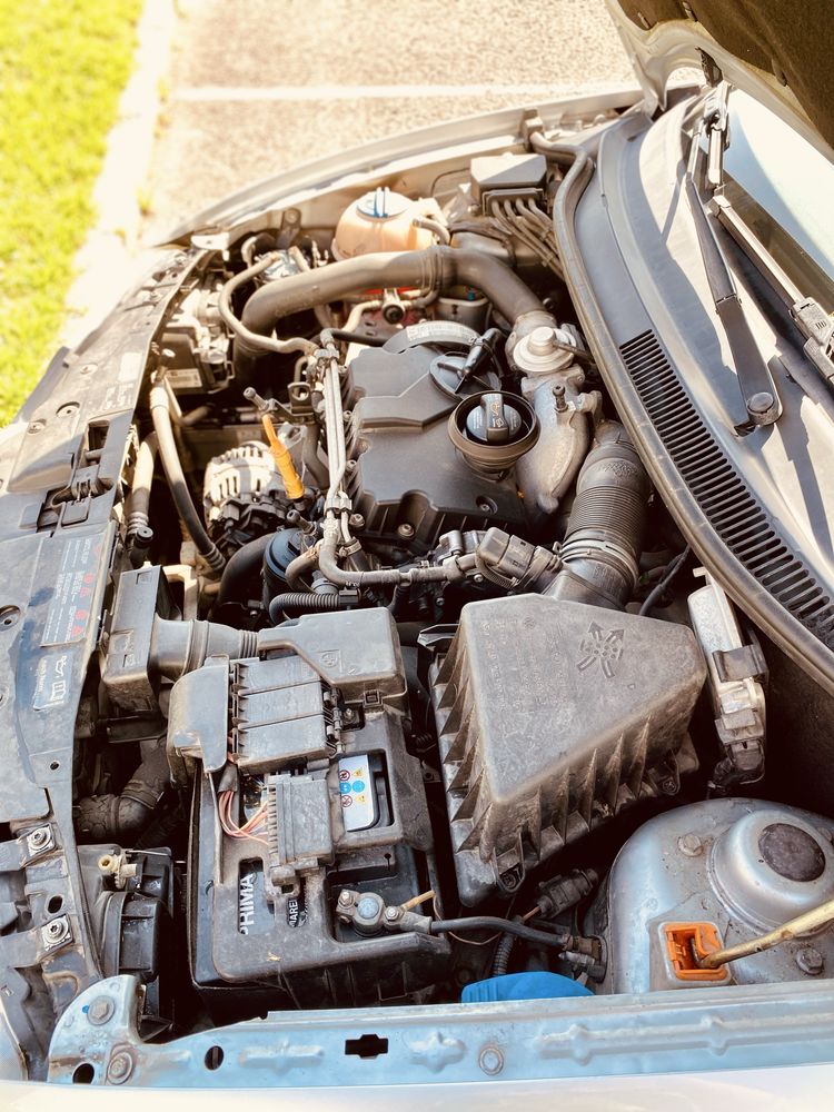 Reservado - Seat Ibiza 6L 1.4 TDI (5 portas)