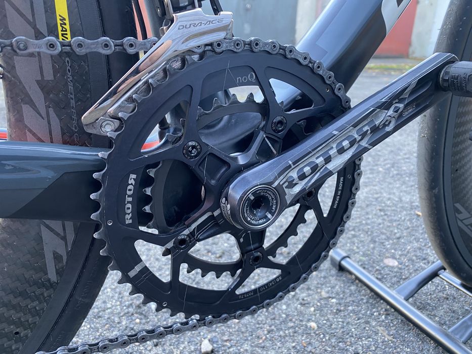 Rower szosowy szosa Focus Izalco Pro Mavic Cosmic karbon