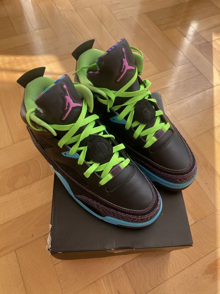 jordan son of mars low bel air z roku 2013 us9.5 nowe