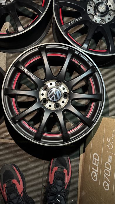 Диски ZW R15 5*100 ET35