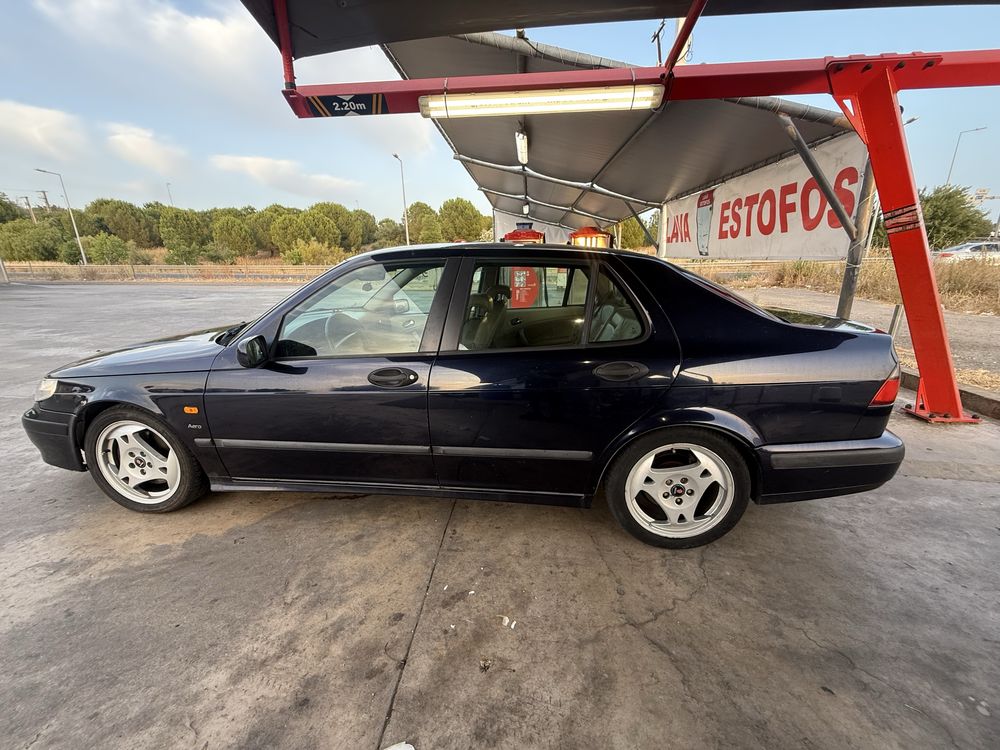 Saab 9-5 2.3t gasolina
