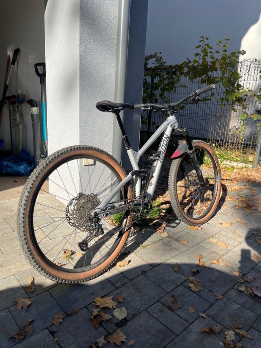 Rower MTB Full Radon Skeen Trail AL 7.0 Rozmiar S 16 do 173cm wzrostu
