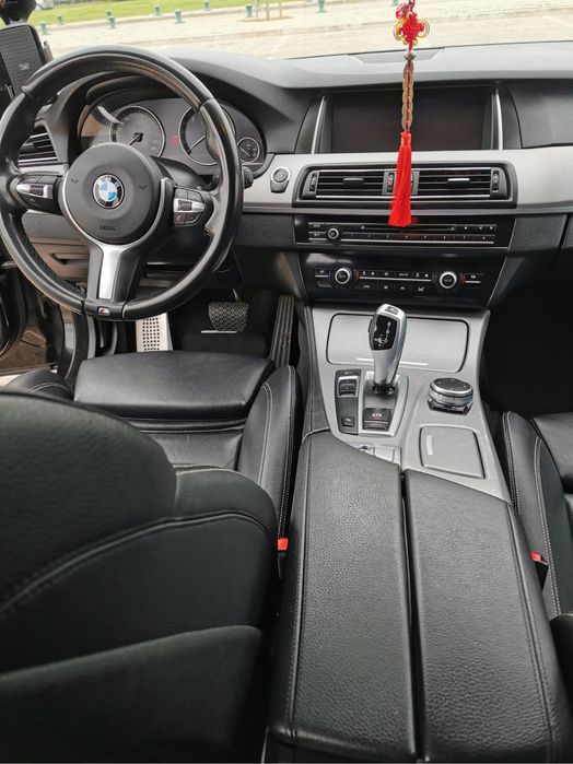 BMW 520 Pak M carinha