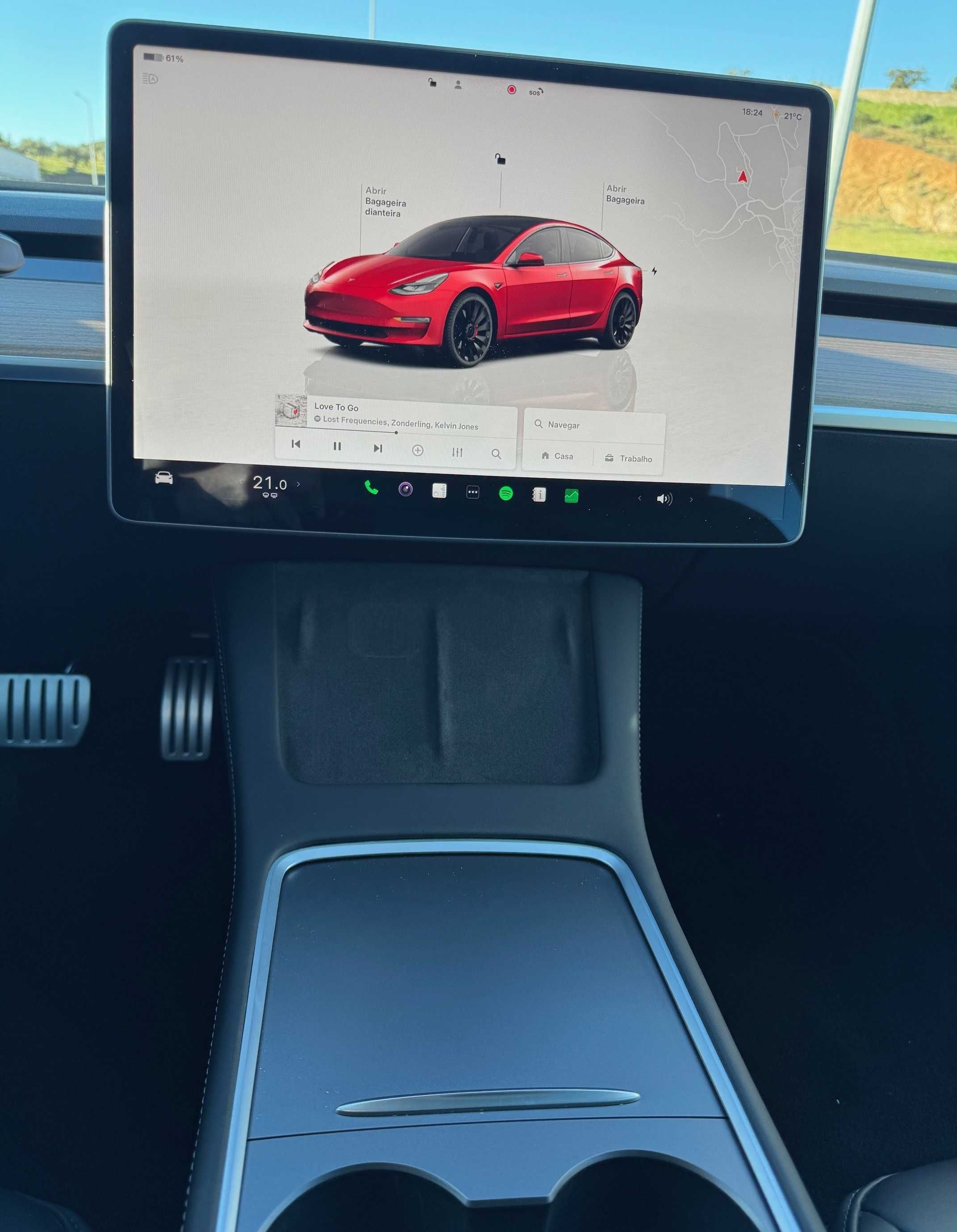 Tesla Model 3 2022 Performance Dual Motor