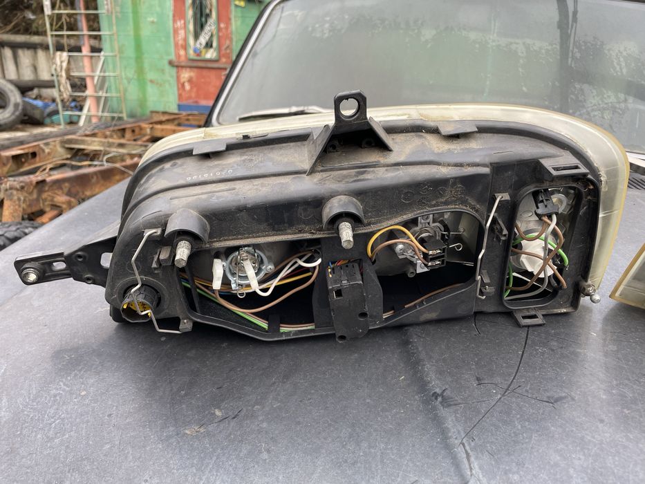 Фари Fiat Dukato , Peugeot Boxer