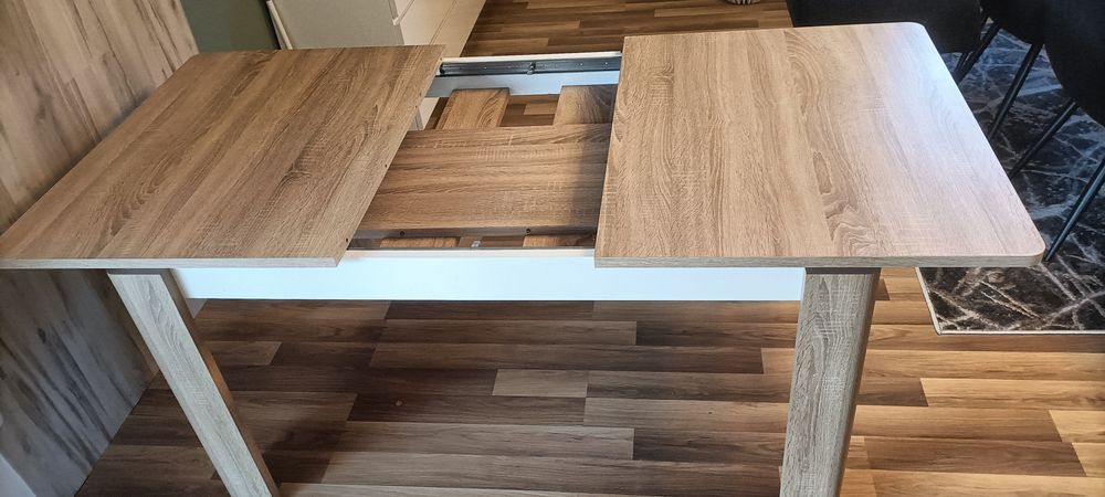 Stół Dąb Sodoma + 4 krzesła gratis