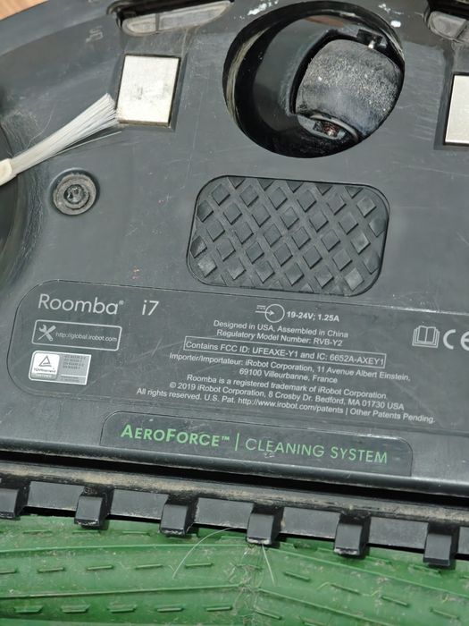 Robot roomba i7 bom estado