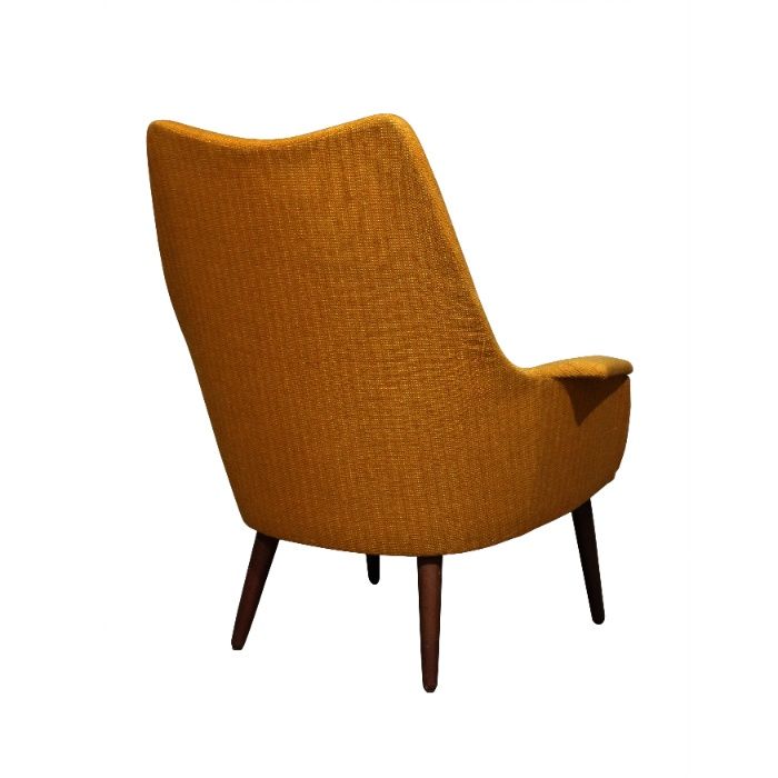 Poltrona Dinamarquesa da década de 50 | Mid-Century