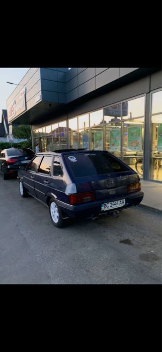 Ваз 2109 балтика-можливий обмін