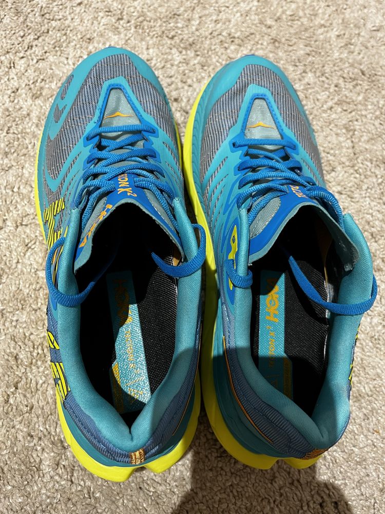 Hoka Tecton X2 (novas) 42 2/3