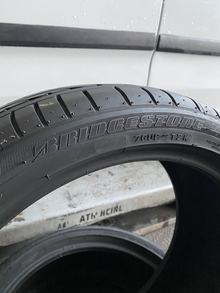 Pneus 215/40/17 Bridgestone Potenza RE050A