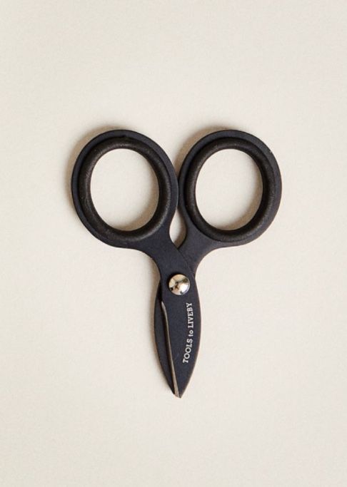 Tesoura Pequena De Aço Zara Home NOVO