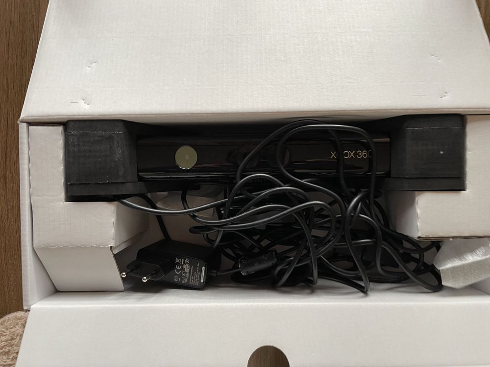 Kinect Xbox 360 como novo