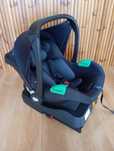 wózek 4w1 z bazą isofix
