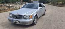 Разбор Мерседес W140 95 года 4.2